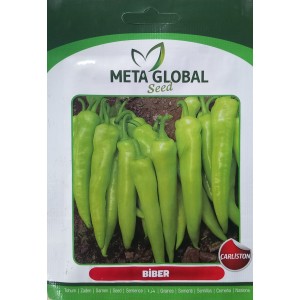 Meta Global Seed - Biber Çarliston 10 gr