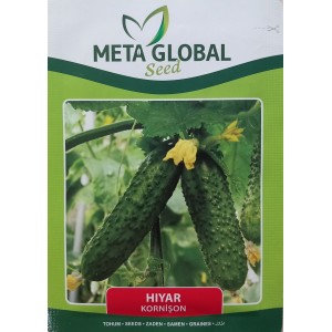 Meta Global Seed -  Hıyar Kornişon 5 gr 