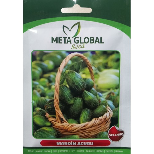 Meta Global Seed - Mardin Acuru Şelengo 10 gr