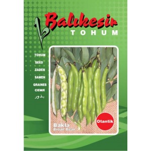 BAKLA HARA 1 KG
