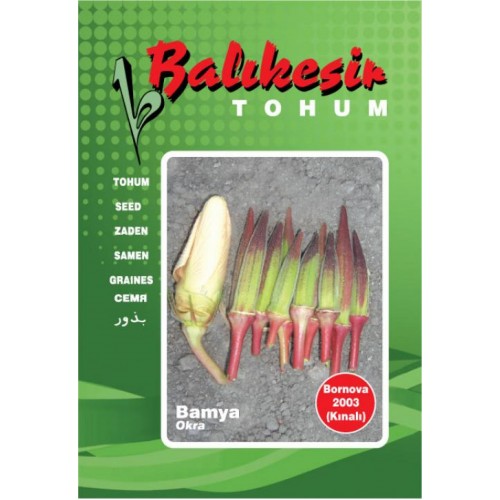 BAMYA KINALI BORNOVA 2003 25 GR