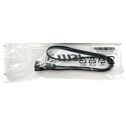 Orijinal Tekli paket MSI SATA 3 6 GB/sn VERİ Kablosu, K51-0200027-E0 6
