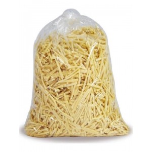 Erişte Ev Yapımı El kesimi Sade 500 gr