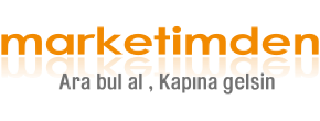 Marketimden'e Hoşgeldiniz