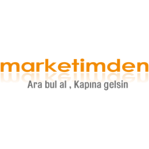 Marketimden'e Hoşgeldiniz