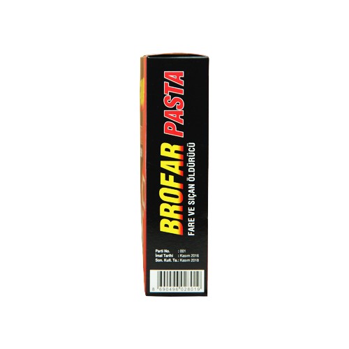 Brofar Pasta Fare Zehiri 100 Gr
