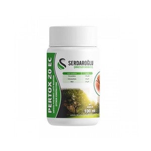 PERTOX 20 EC 100 ML Haşere İlacı