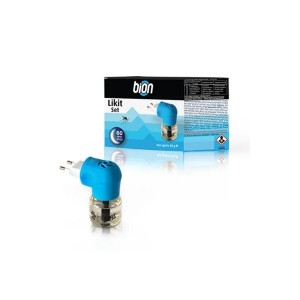 BİON MAT ELEKTRONİK LİKİT 60 GECE ETKİLİ SİVRİ SİNEK KOVUCU