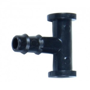 Bayonet T nozul 6*12*6 