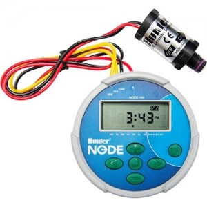 HUNTER NODE 200  2 İSTASYON PİLLİ KONTROL ÜNİTESİ