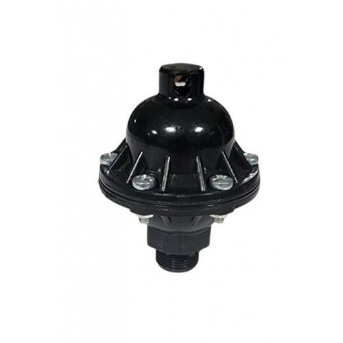 PLASTİK HAVA VANTUZU 1"