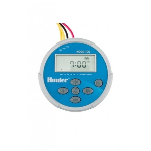 HUNTER NODE 100 1 İSTASYON PİLLİ KONTROL ÜNİTESİ HUNTER NODE 100 1 İSTASYON PİLLİ KONTROL ÜNİTESİ