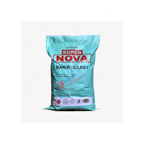 Bakır Nova Göztaşı 25 KG