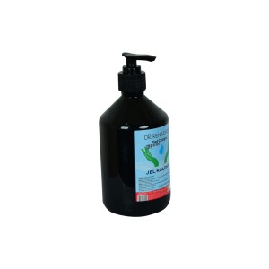 Dr. Rena Dermo Jel Kolonya Parfümlü Pompalı Gel Cologne 500 ml 8699300282210