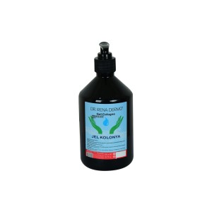 Dr. Rena Dermo Jel Kolonya Parfümlü Pompalı Gel Cologne 500 ml 8699300282210