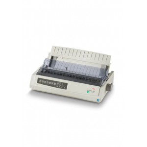 Oki ML3321 Eco Nokta Vuruşlu Yazıcı - 2.el üründür.  Az Kullanılmış.