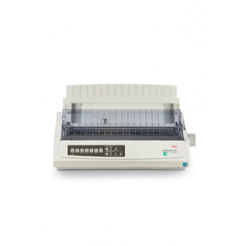 Oki ML3321 Eco Nokta Vuruşlu Yazıcı - 2.el üründür.  Az Kullanılmış.