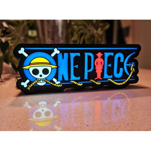 One Peice Lightbox One Peice Lightbox