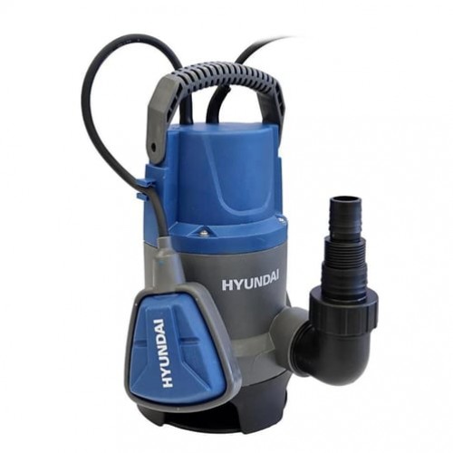 Hyundai HSP400DW Dalgıç Pompa 400W Kirli Su pompası Hyundai HSP400DW Dalgıç Pompa 400W Kirli Su pompası