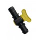 Kelebek Mini Vana Contalı-Kurtağzı 20 mm JAİN Kelebek Mini Vana Contalı-Kurtağzı 20 mm JAİN