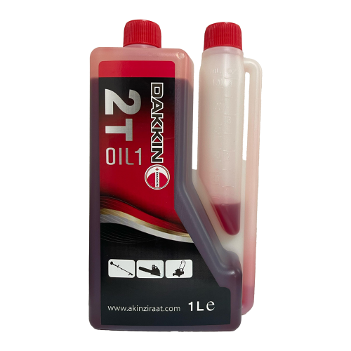 2T MOTOR YAĞ 1LT DAKKIN ÖLÇEKLİ 2T MOTOR YAĞ 1LT DAKKIN ÖLÇEKLİ