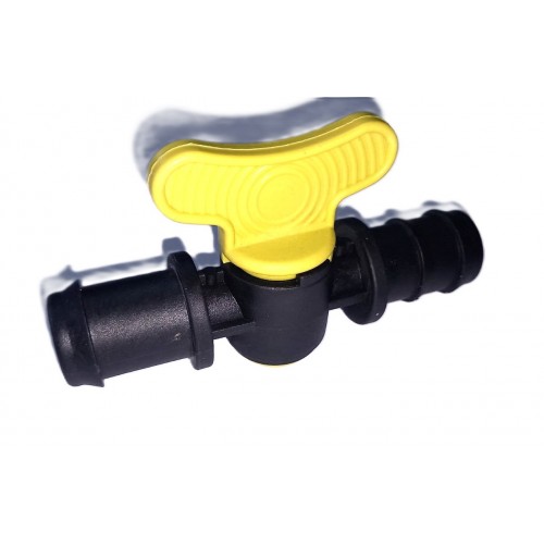 Kelebek Mini Vana Contalı-Kurtağzı 20 mm JAİN ( 50 li paket )