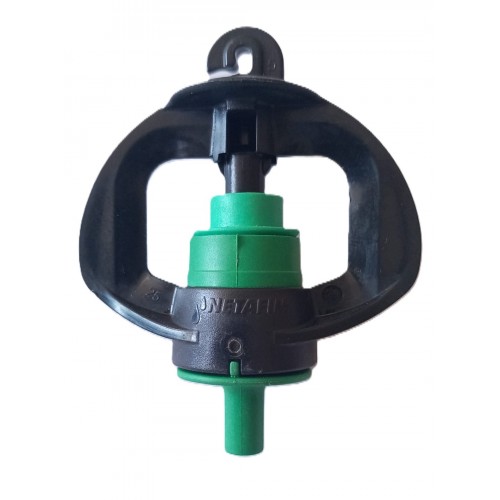 Netafim Spring Gronet 300 lt/h ( Geniş atar - Tırnaksız - Yağmur damlaları şeklinde  )