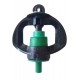 Netafim Spring Gronet 300 lt/h ( Geniş atar - Tırnaksız - Yağmur damlaları şeklinde  )