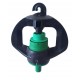 Netafim Spring Gronet 300 lt/h ( Geniş atar - Tırnaksız - Yağmur damlaları şeklinde  )