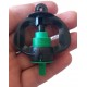 Netafim Spring Gronet 300 lt/h ( Geniş atar - Tırnaksız - Yağmur damlaları şeklinde  )