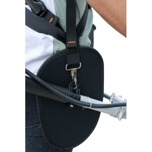 Probag Konforlu ve Suya Dayanıklı Yan Tırpan Taşıma Askısı Probag Konforlu ve Suya Dayanıklı Yan Tırpan Taşıma Askısı