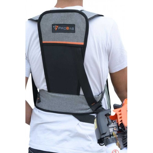 Probag Konforlu ve Suya Dayanıklı Yan Tırpan Taşıma Askısı Probag Konforlu ve Suya Dayanıklı Yan Tırpan Taşıma Askısı