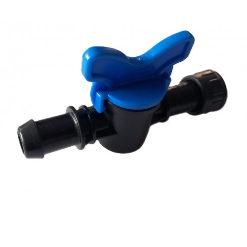 Kelebek Mini Vana contalı-yüzüklü 16 mm SAYLON Kelebek Mini Vana contalı-yüzüklü 16 mm SAYLON