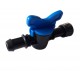 Kelebek Mini Vana contalı-yüzüklü 16 mm SAYLON Kelebek Mini Vana contalı-yüzüklü 16 mm SAYLON