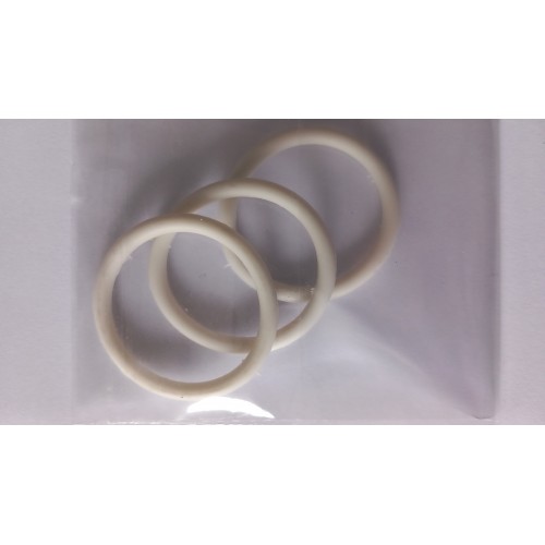 Başar ilaçlama contası 3 lü paket beyaz Çap dış 35 mm_iç 30 mm Başar ilaçlama contası 3 lü paket beyaz Çap dış 35 mm_iç 30 mm