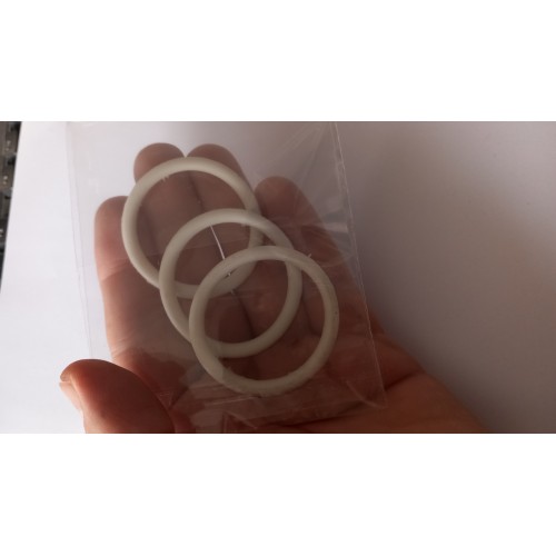 Başar ilaçlama contası 3 lü paket beyaz Çap dış 35 mm_iç 30 mm Başar ilaçlama contası 3 lü paket beyaz Çap dış 35 mm_iç 30 mm