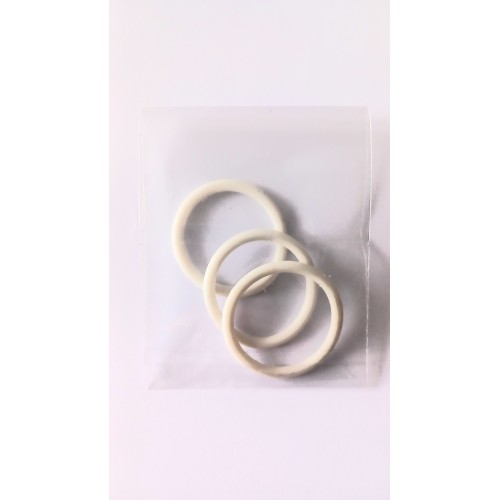 Başar ilaçlama contası 3 lü paket beyaz Çap dış 35 mm_iç 30 mm Başar ilaçlama contası 3 lü paket beyaz Çap dış 35 mm_iç 30 mm