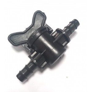İnfuzyon Vanası POM  Dış çıkış 12 mm