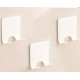 Basit Duvara Monte PVC MALZEME Tıraş Makinesi Tutucu Raf, Dayanıklı Plastik, Moda Banyo Depolama Rafı, Erkekler ve Aile Hediyesi için -paket 2 adet Basit Duvara Monte PVC MALZEME Tıraş Makinesi Tutucu Raf, Dayanıklı Plastik, Moda Banyo Depolama Rafı, Erkekler ve Aile Hediyesi için -paket 2 adet