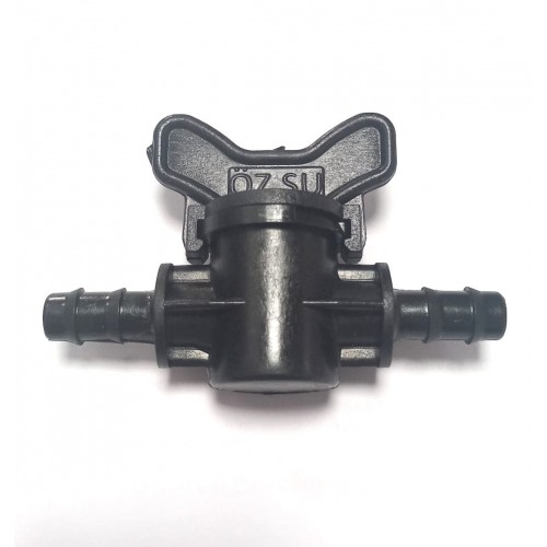 İnfuzyon Vanası POM  Dış çıkış 12 mm