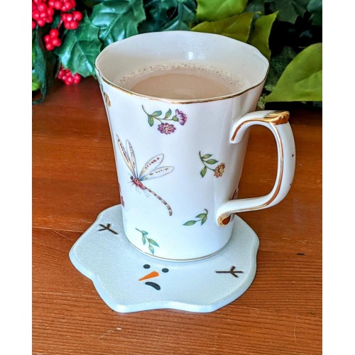 Bardak Altlığı El yapımı Plastlk Basım - 4 LÜ PAKET Bardak Altlığı El yapımı Plastlk Basım - 4 LÜ PAKET