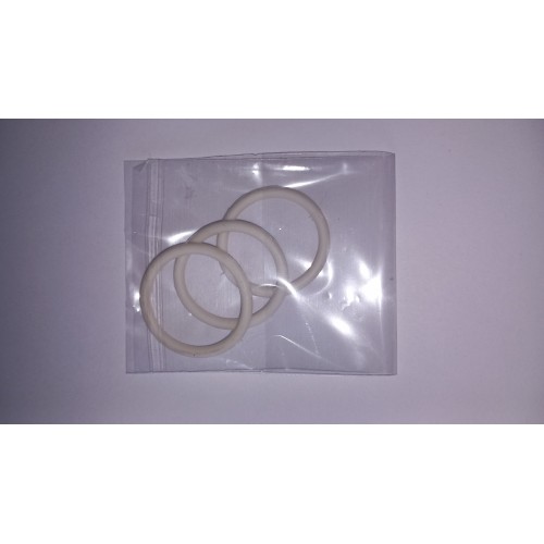 Başar ilaçlama contası 3 lü paket beyaz Çap dış 35 mm_iç 30 mm Başar ilaçlama contası 3 lü paket beyaz Çap dış 35 mm_iç 30 mm