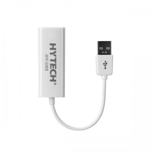 Hytech Hy-U65 USB 2.0 to Rj45 Win10 Uyumlu Hytech Hy-U65 USB 2.0 to Rj45 Win10 Uyumlu