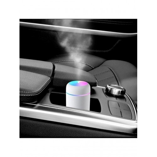H2O Humidifier 300 ml Ulrasonik Hava Nemlendirici Buhar Makinesi ve Aroma Difüzörü H2O H2O Humidifier 300 ml Ulrasonik Hava Nemlendirici Buhar Makinesi ve Aroma Difüzörü H2O