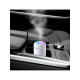 H2O Humidifier 300 ml Ulrasonik Hava Nemlendirici Buhar Makinesi ve Aroma Difüzörü H2O H2O Humidifier 300 ml Ulrasonik Hava Nemlendirici Buhar Makinesi ve Aroma Difüzörü H2O