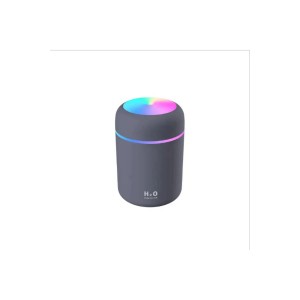 H2O Humidifier, Mini Oda Nemlendirici, 300 Ml Usb Renkli Oda Nemlendirici