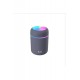 H2O Humidifier, Mini Oda Nemlendirici, 300 Ml Usb Renkli Oda Nemlendirici H2O Humidifier, Mini Oda Nemlendirici, 300 Ml Usb Renkli Oda Nemlendirici
