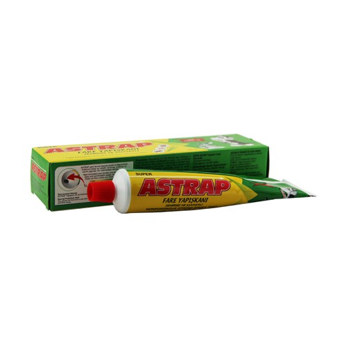 Asworld Trap Fare Yapışkanı 125 gr Asworld Trap Fare Yapışkanı 125 gr
