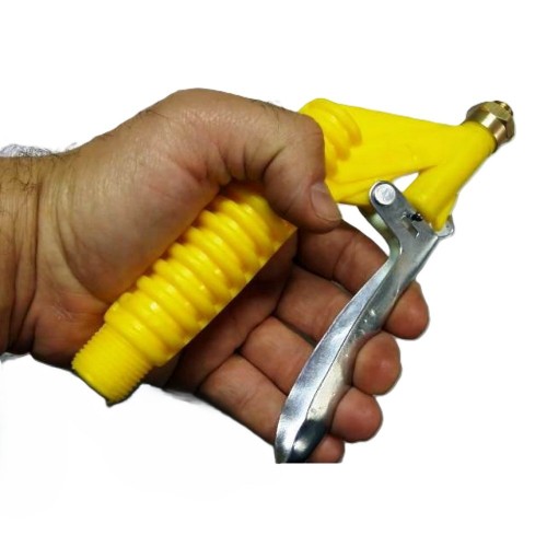 Başar İlaçlama Pompası Plastik Kabze - tetik Başar İlaçlama Pompası Plastik Kabze - tetik