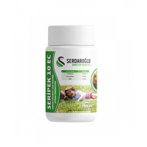 SERİPEK 10 EC 100 ML Haşere İlacı SERİPEK 10 EC 100 ML Haşere İlacı
